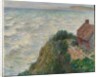 Fisherman's House at Petit Ailly, 1882 by Claude Monet