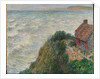 Fisherman's House at Petit Ailly, 1882 by Claude Monet