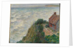 Fisherman's House at Petit Ailly, 1882 by Claude Monet