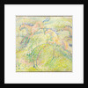 Jumping Horses, 1910 by Franz Marc