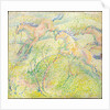 Jumping Horses, 1910 by Franz Marc