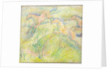 Jumping Horses, 1910 by Franz Marc