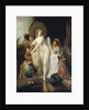 The Dressing Room by Henri Pierre Picou