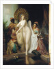 The Dressing Room by Henri Pierre Picou