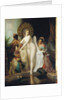 The Dressing Room by Henri Pierre Picou