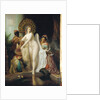 The Dressing Room by Henri Pierre Picou