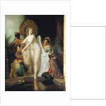 The Dressing Room by Henri Pierre Picou
