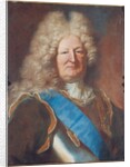 Portrait of the Marquis de Sillery by Hyacinthe (school of) Rigaud