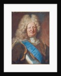 Portrait of the Marquis de Sillery by Hyacinthe (school of) Rigaud