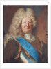 Portrait of the Marquis de Sillery by Hyacinthe (school of) Rigaud