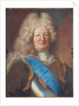 Portrait of the Marquis de Sillery by Hyacinthe (school of) Rigaud