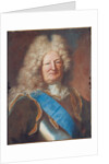 Portrait of the Marquis de Sillery by Hyacinthe (school of) Rigaud