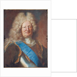 Portrait of the Marquis de Sillery by Hyacinthe (school of) Rigaud