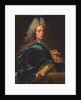 Portrait of Jean-Louis de Roll-Montpellier by Hyacinthe Francois Rigaud