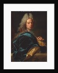 Portrait of Jean-Louis de Roll-Montpellier by Hyacinthe Francois Rigaud