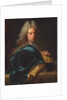 Portrait of Jean-Louis de Roll-Montpellier by Hyacinthe Francois Rigaud