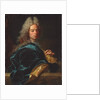 Portrait of Jean-Louis de Roll-Montpellier by Hyacinthe Francois Rigaud