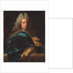 Portrait of Jean-Louis de Roll-Montpellier by Hyacinthe Francois Rigaud