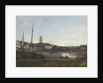 Dunkirk, c.1857 by Jean Baptiste Camille Corot