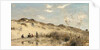 The Dunes of Dunkirk, 1873 by Jean Baptiste Camille Corot