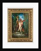 Jason and Eros, 1890-91 by Gustave Moreau