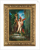 Jason and Eros, 1890-91 by Gustave Moreau