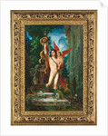 Jason and Eros, 1890-91 by Gustave Moreau