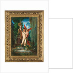 Jason and Eros, 1890-91 by Gustave Moreau