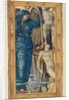 Fortune, 1871 by Edward Coley Burne-Jones