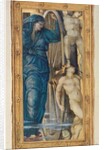 Fortune, 1871 by Edward Coley Burne-Jones