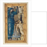 Fortune, 1871 by Edward Coley Burne-Jones