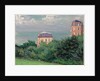 Villas at Villers-sur-Mer by Gustave Caillebotte