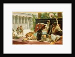 Cleopatra Testing Poison on Condemned Slaves, 1887 by Alexandre Cabanel