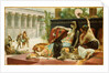 Cleopatra Testing Poison on Condemned Slaves, 1887 by Alexandre Cabanel