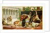 Cleopatra Testing Poison on Condemned Slaves, 1887 by Alexandre Cabanel
