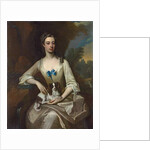 Portrait of a lady by Maria Verelst