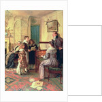 Home Sweet Home by Walter Dendy Sadler