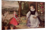 Spring, 1595 by Lucas van Valckenborch