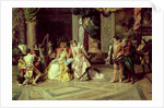Galileo at the Court of Isabella, 1878 by Cesare-Auguste Detti