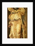 Temperantia, 1872 by Edward Coley Burne-Jones