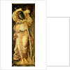 Temperantia, 1872 by Edward Coley Burne-Jones