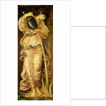 Temperantia, 1872 by Edward Coley Burne-Jones