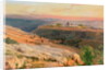 Jerusalem from the Mount of Olives, 1859 by Edward Lear