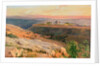 Jerusalem from the Mount of Olives, 1859 by Edward Lear