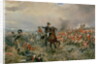 The Duke of Wellington at Waterloo by Robert Alexander Hillingford
