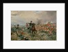 The Duke of Wellington at Waterloo by Robert Alexander Hillingford