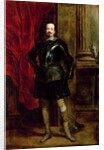 Portrait of Marchese Filippo Spinola c.1622-27 by Anthony van Dyck