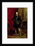 Portrait of Marchese Filippo Spinola c.1622-27 by Anthony van Dyck