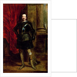 Portrait of Marchese Filippo Spinola c.1622-27 by Anthony van Dyck
