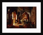 Within the Seraglio, 1879 by Frederick Arthur Bridgman